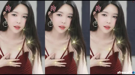 AfreecaTV主播阿英BJ아영2020年9月9日直播视频舞蹈剪辑131401